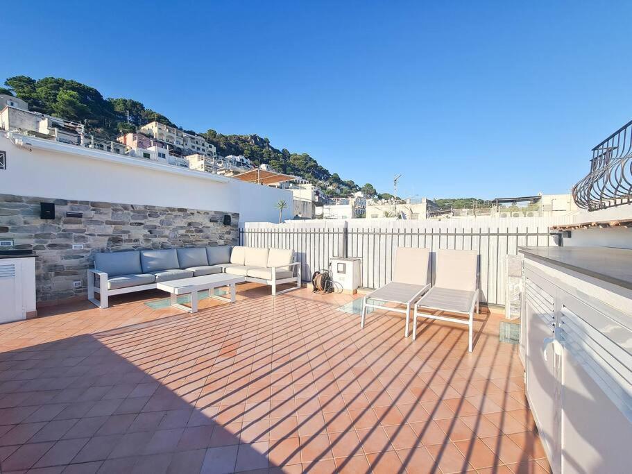 La Chiocciola Apartment Capri Exterior photo