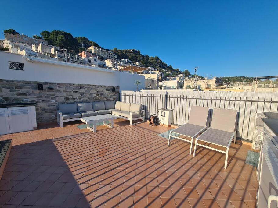 La Chiocciola Apartment Capri Exterior photo